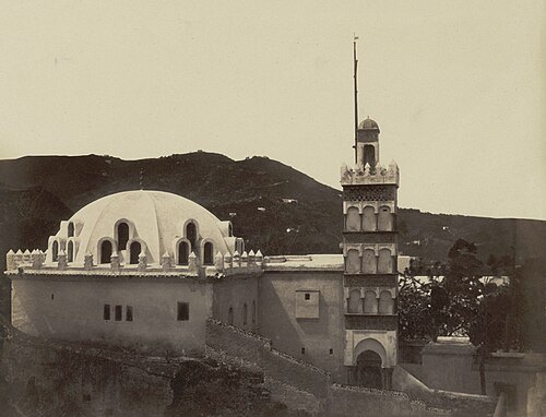 Sidi Abderrahman Mosque
