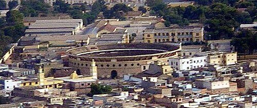 Bullring of Oran