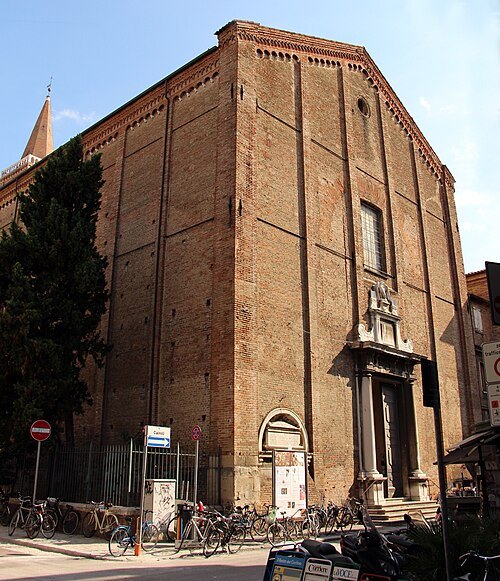 Sant'Agostino, Rimini