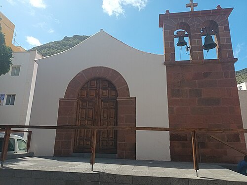 iglesia de San Andrés Apóstol