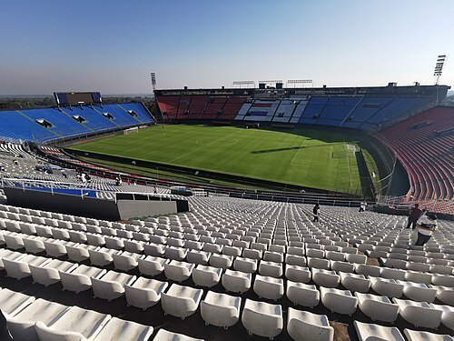 Estadio Defensores del Chaco
