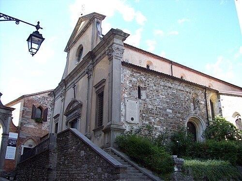 Santa Maria di Castello