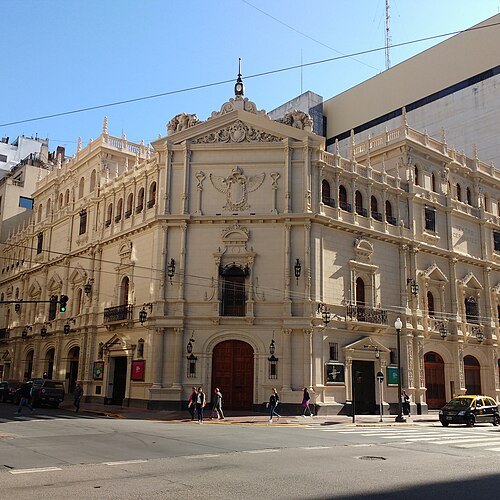 Cervantes National Theatre