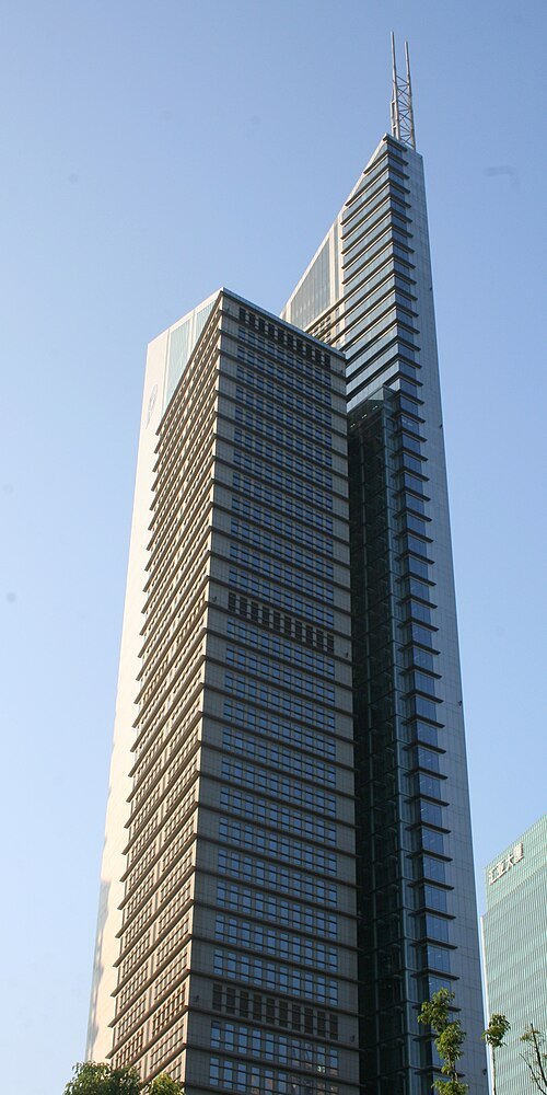 交银金融大厦