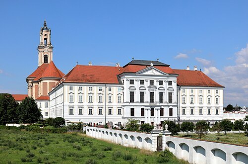 Herzogenburg Priory