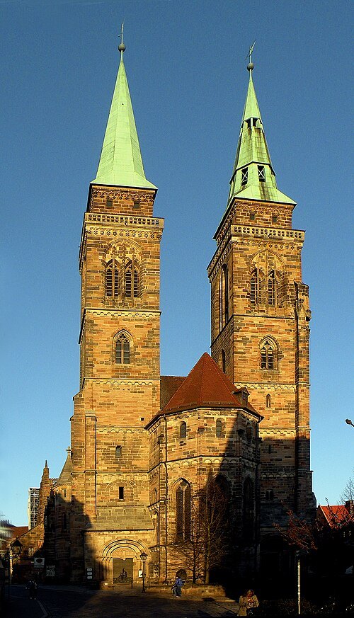 St. Sebaldus