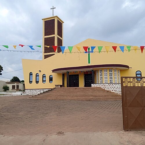 Roman Catholic Diocese of Bondoukou