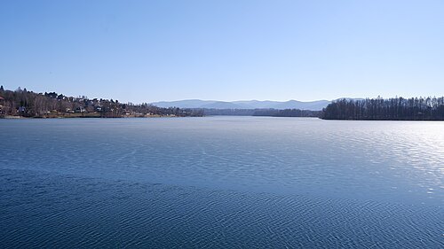 Žermanice Reservoir