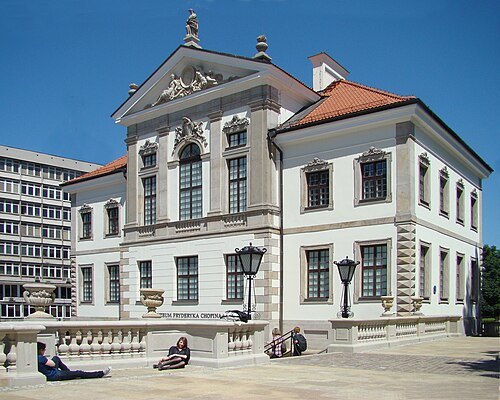 Fryderyk Chopin Museum