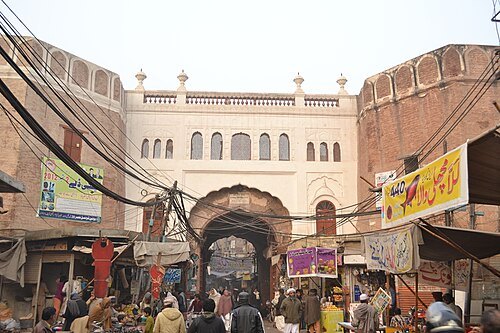 Lohari Gate