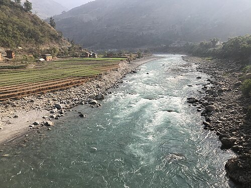Bheri River