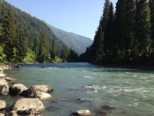 Neelum River