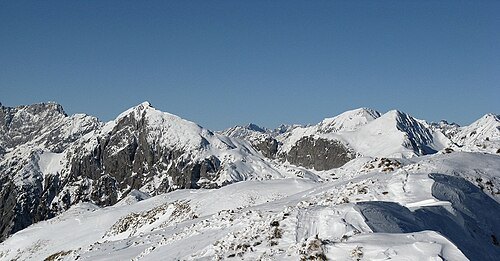 Creta di Timau