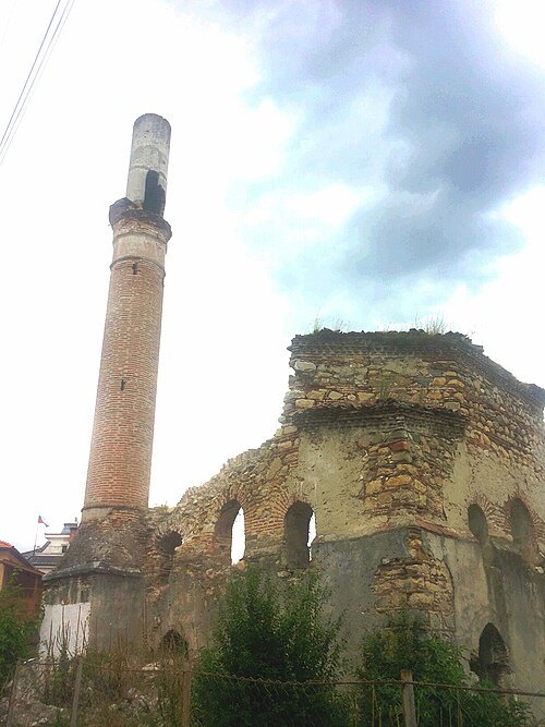 Karaca Paşa Mosque, Gotse Delchev
