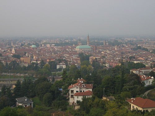 City of Vicenza and the Palladian Villas of the Veneto