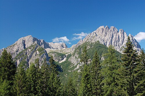 Lienz Dolomites