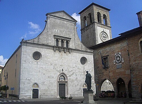 dôme de Cividale del Friuli