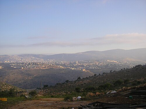 Beit HaKerem Valley