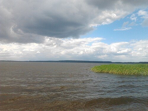 Lake Vagula (Vagula järv)