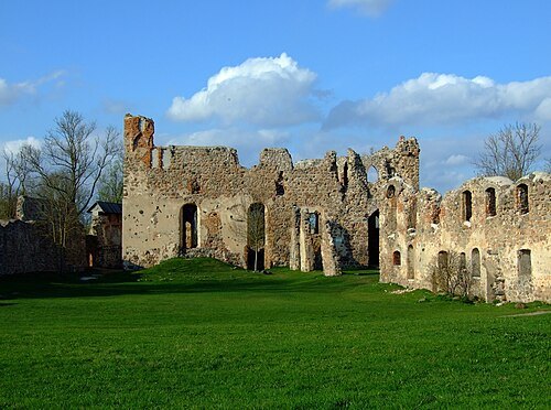 Dobele Castle