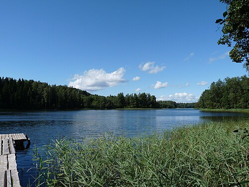 Lake Kahrila