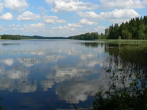 Lake Jõksi