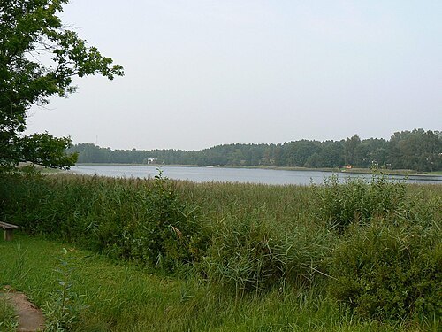 Lake Kubija