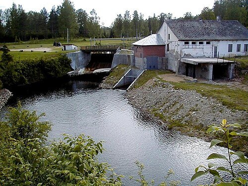 Vaidava River