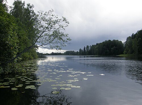Lake Mõrtsuka