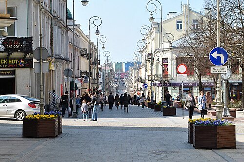 Sienkiewicz Street