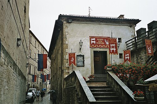 Torture Museum San Marino