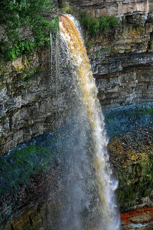 Valaste Waterfall