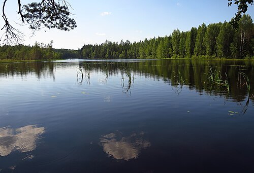 Lake Hüüdre