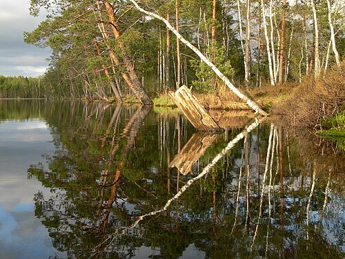 Lake Meelva