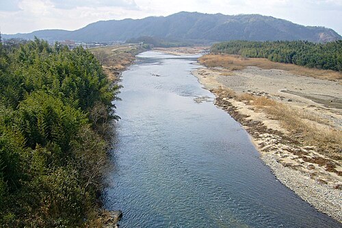Kizu River