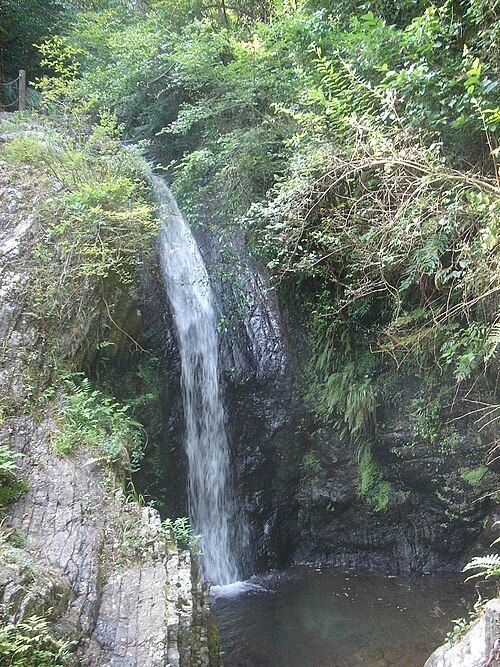 Hagi Falls