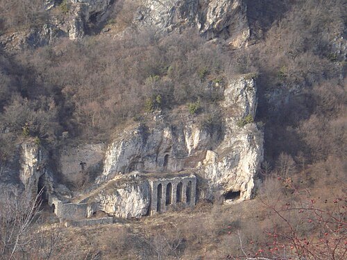 Hermitage of St. Peter Koriški