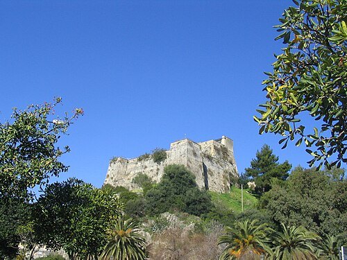 Fort Carnale