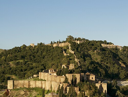 Gibralfaro