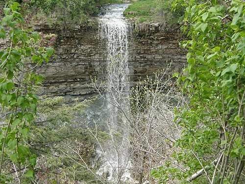 Borer's Falls
