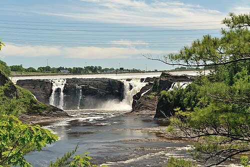 Chaudière Falls