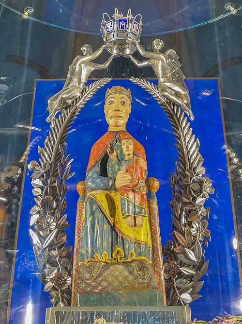 Virgin of Nuria