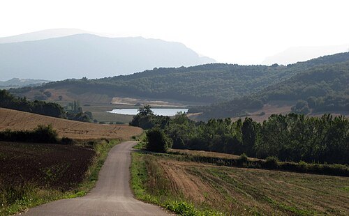 Lago de Caicedo-Yuso