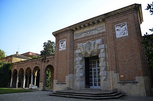 Galería de arte moderno Ricci Oddi