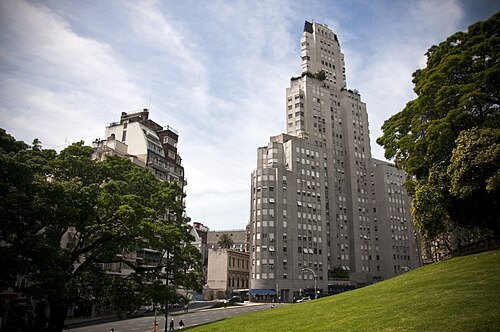 Kavanagh building