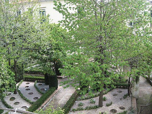 Minerva's Garden