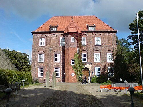 Schloss Agathenburg