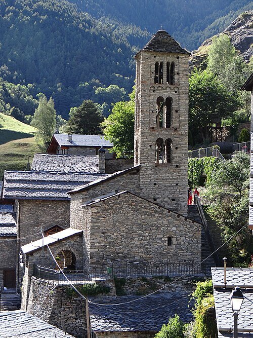Església de Sant Climent de Pal