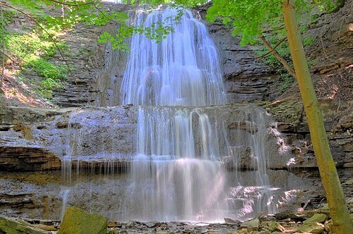Sherman Falls