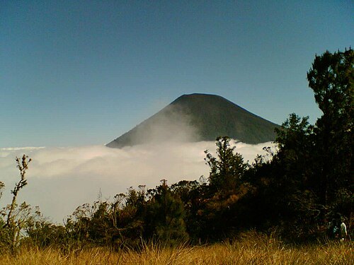 Volcán Atitlán